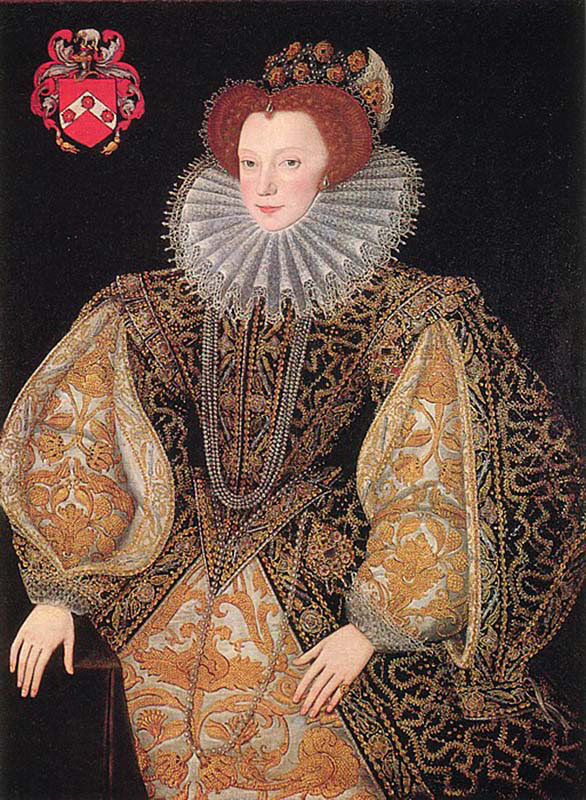 Lettice Knollys 